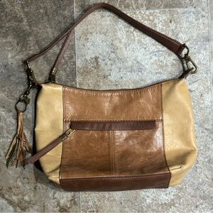THE SAK leather purse